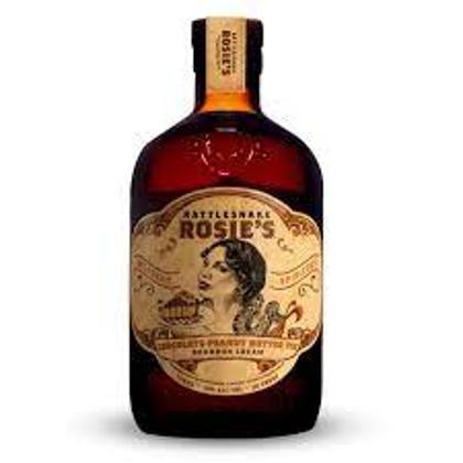 Rattlesnake Rosie's Chocolate Peanut Butter Cream